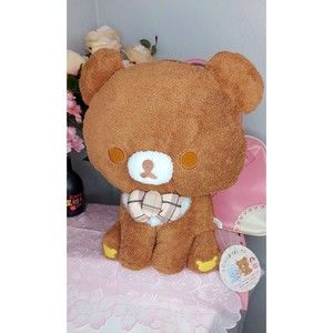 Rilakkuma Chairoikoguma Plush